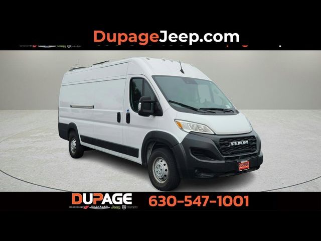 2023 Ram ProMaster Base