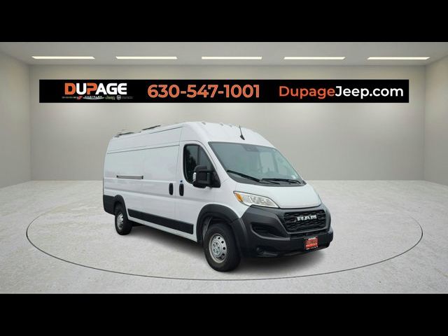 2023 Ram ProMaster Base