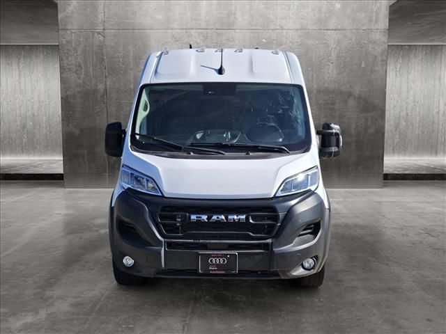 2023 Ram ProMaster Base