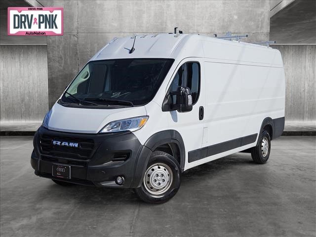 2023 Ram ProMaster Base