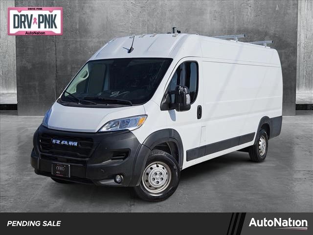 2023 Ram ProMaster Base