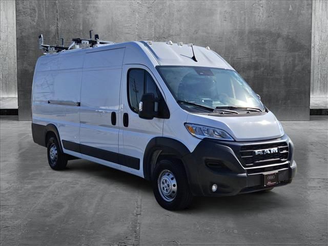 2023 Ram ProMaster Base