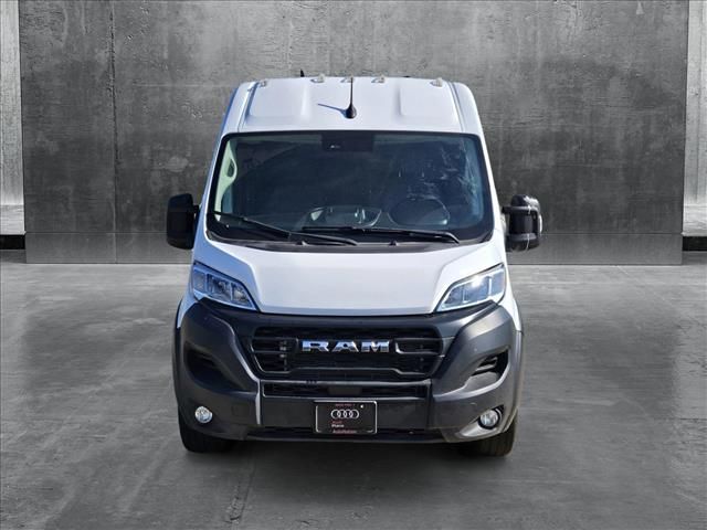 2023 Ram ProMaster Base