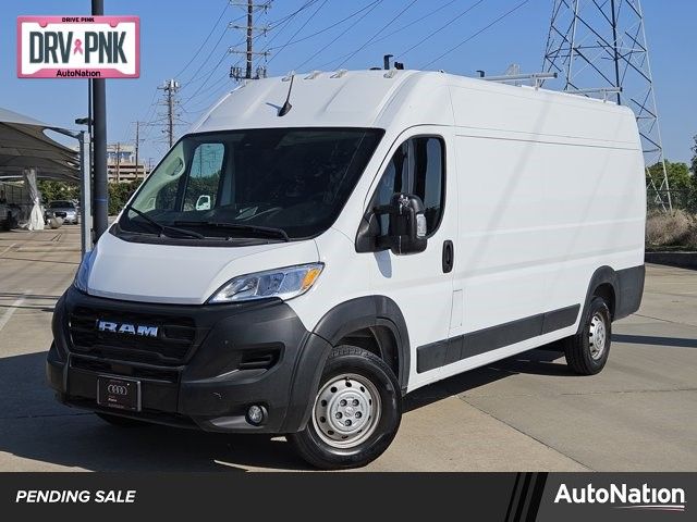 2023 Ram ProMaster Base