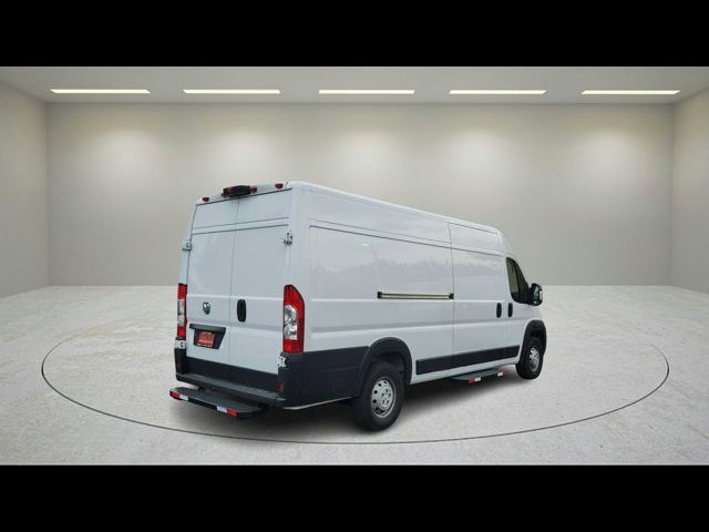 2023 Ram ProMaster Base