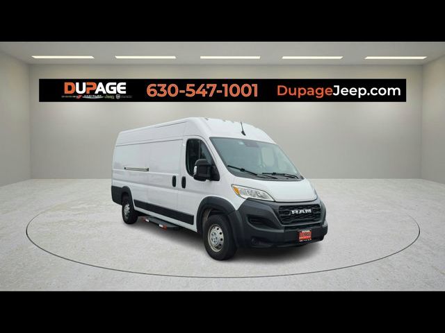 2023 Ram ProMaster Base