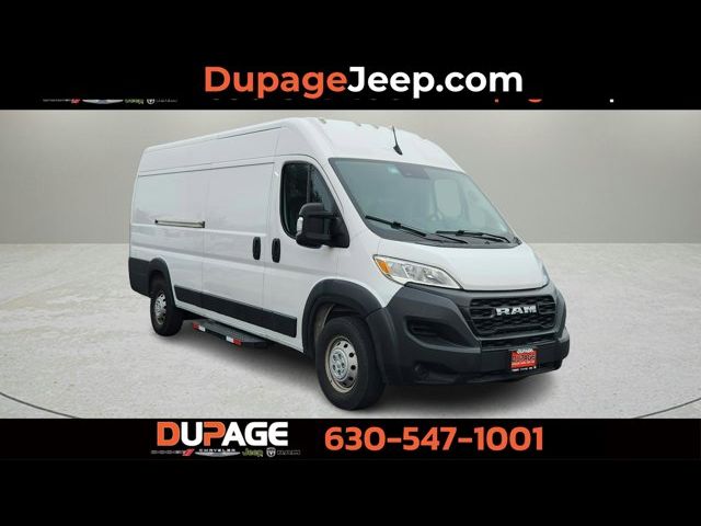 2023 Ram ProMaster Base