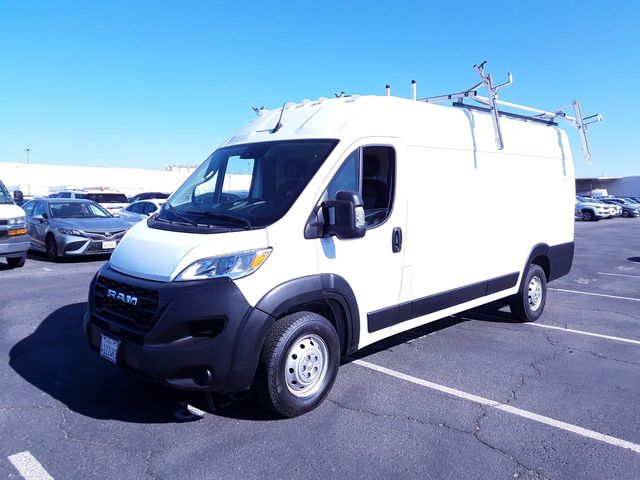 2023 Ram ProMaster Base