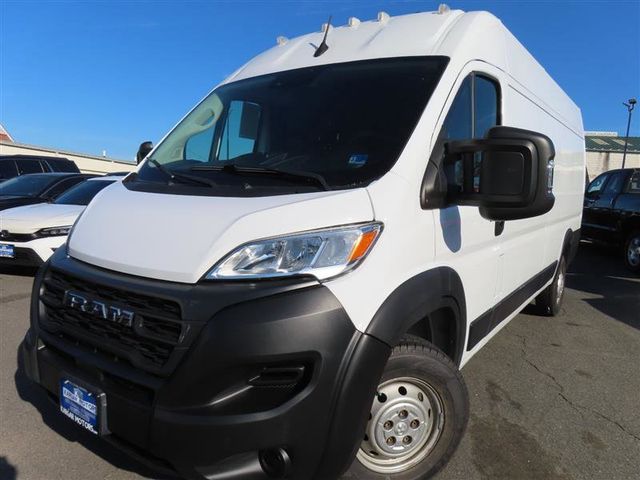 2023 Ram ProMaster Base