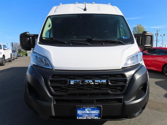2023 Ram ProMaster Base