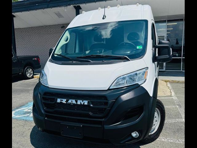 2023 Ram ProMaster Base