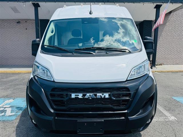 2023 Ram ProMaster Base