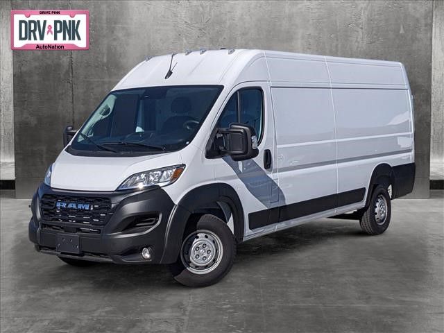 2023 Ram ProMaster Base