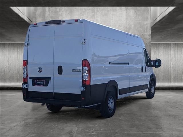 2023 Ram ProMaster Base