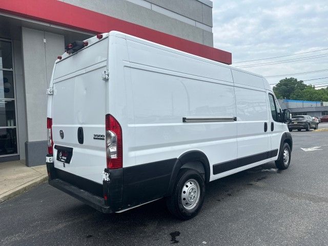 2023 Ram ProMaster Base