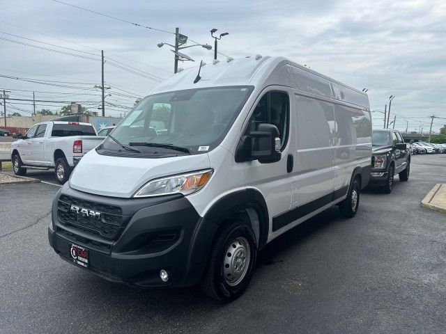 2023 Ram ProMaster Base