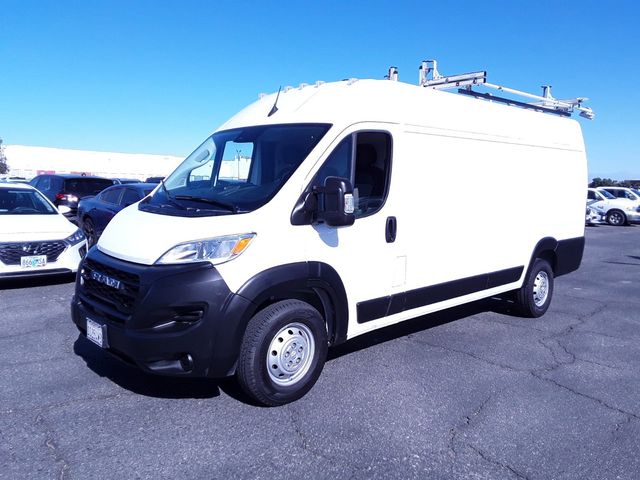 2023 Ram ProMaster Base