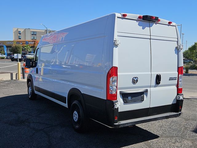 2023 Ram ProMaster Base