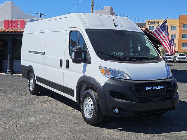 2023 Ram ProMaster Base