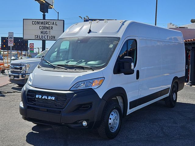 2023 Ram ProMaster Base