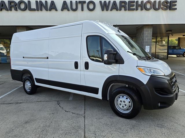 2023 Ram ProMaster Base