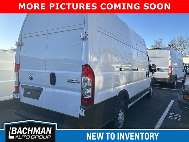 2023 Ram ProMaster Base