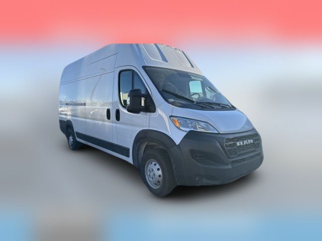 2023 Ram ProMaster Base