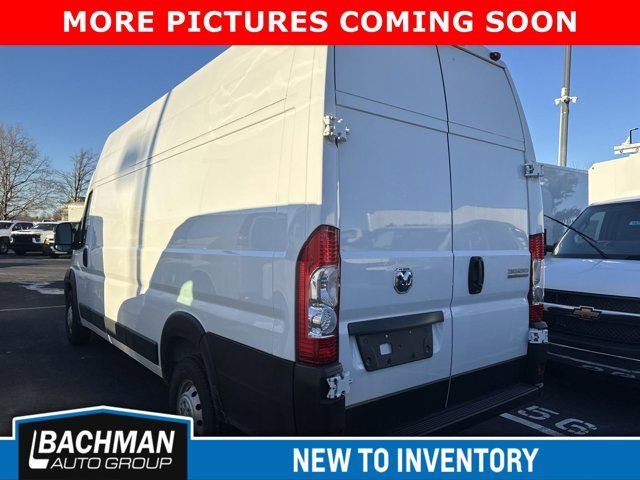 2023 Ram ProMaster Base