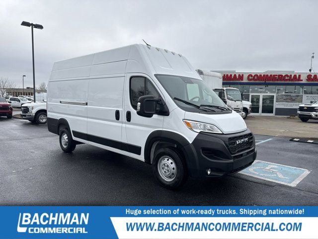 2023 Ram ProMaster Base