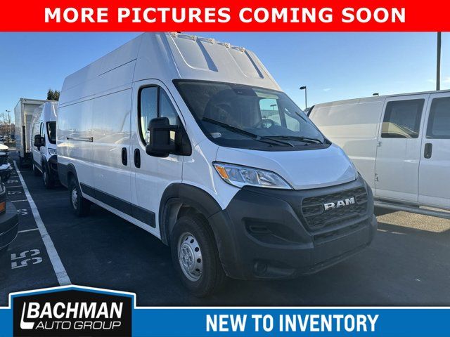 2023 Ram ProMaster Base