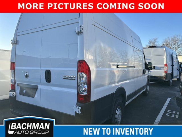 2023 Ram ProMaster Base