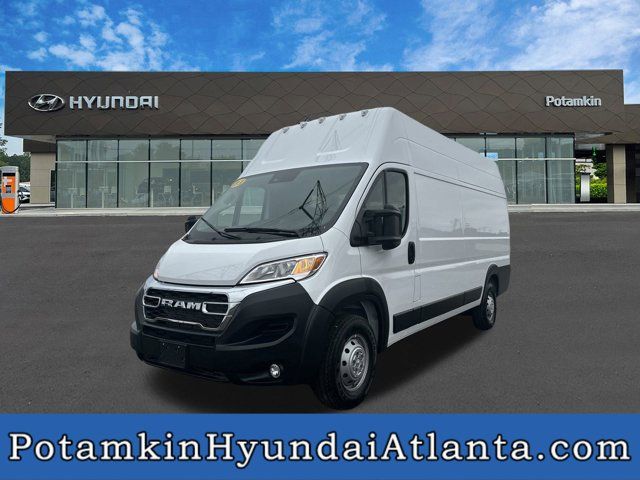 2023 Ram ProMaster Base