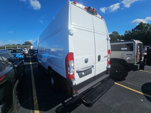 2023 Ram ProMaster Base