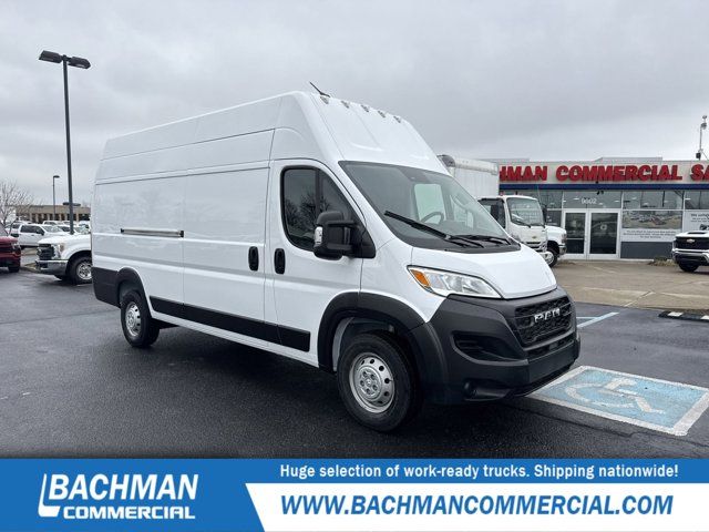 2023 Ram ProMaster Base