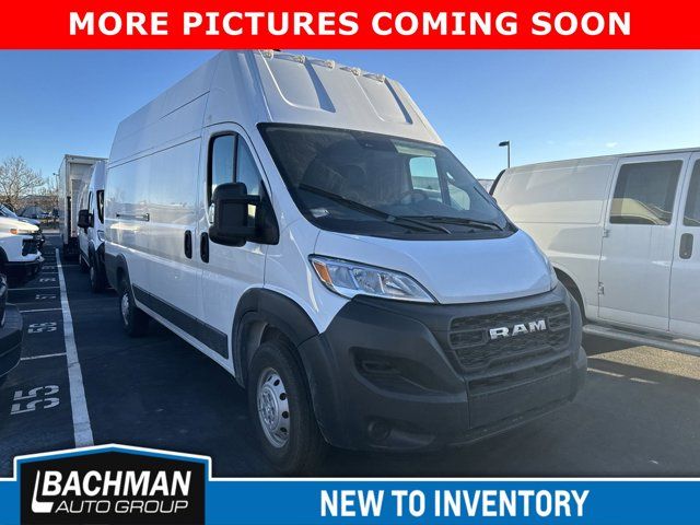 2023 Ram ProMaster Base