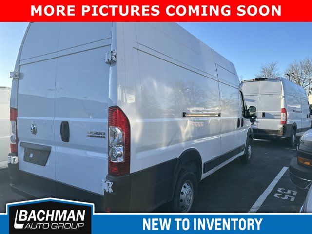 2023 Ram ProMaster Base