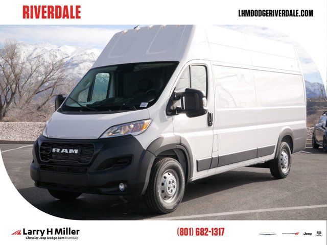 2023 Ram ProMaster Base