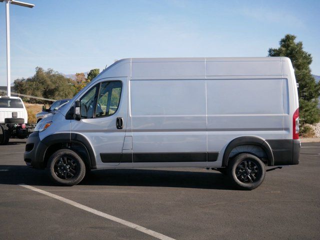 2023 Ram ProMaster Base