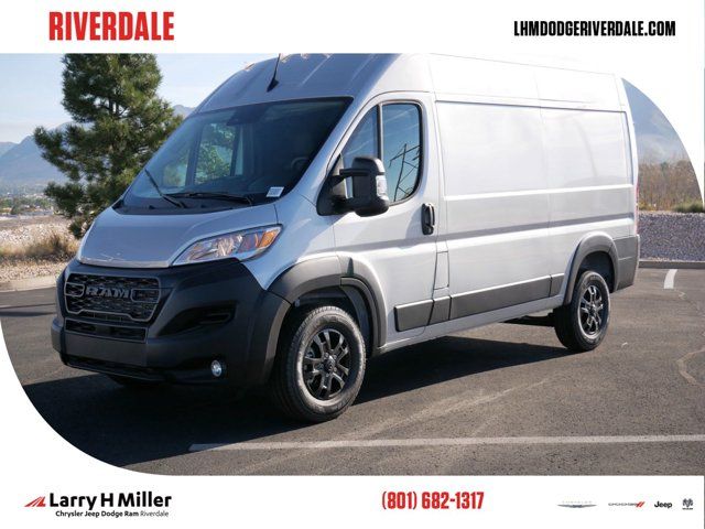 2023 Ram ProMaster Base