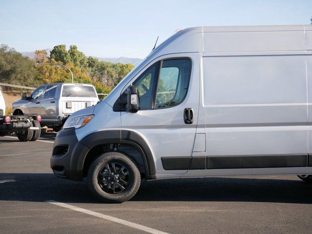 2023 Ram ProMaster Base