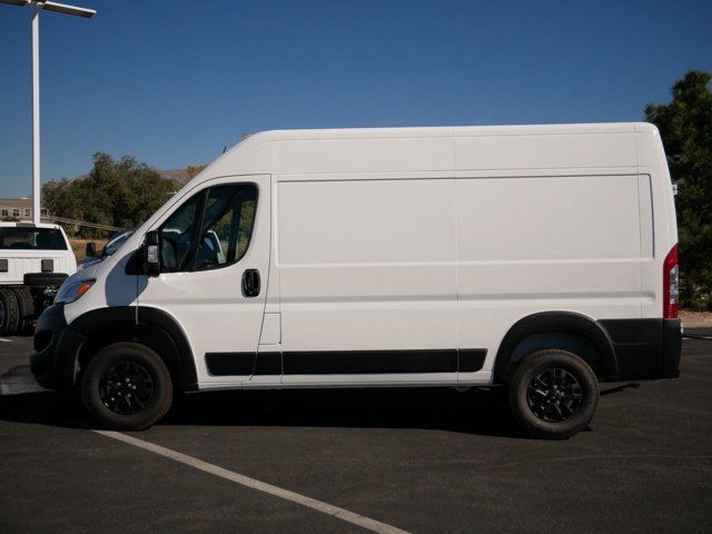 2023 Ram ProMaster Base