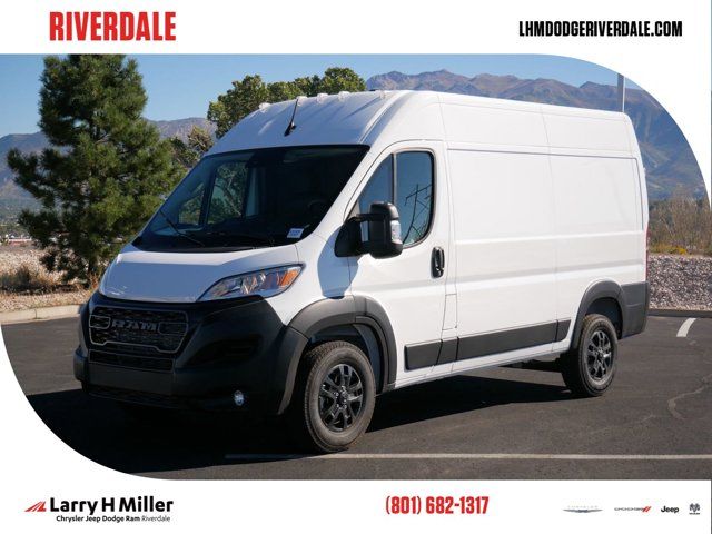 2023 Ram ProMaster Base