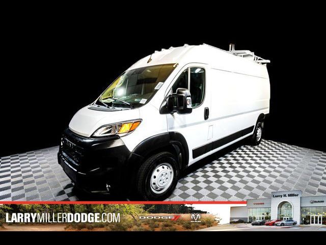 2023 Ram ProMaster Base