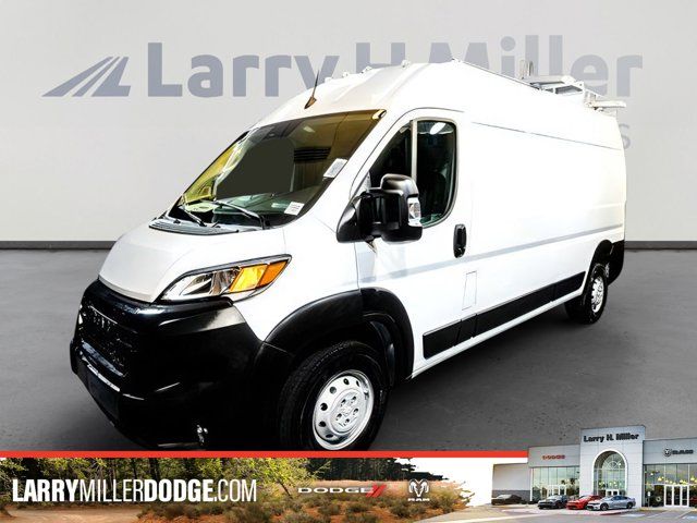 2023 Ram ProMaster Base