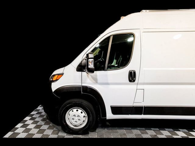 2023 Ram ProMaster Base