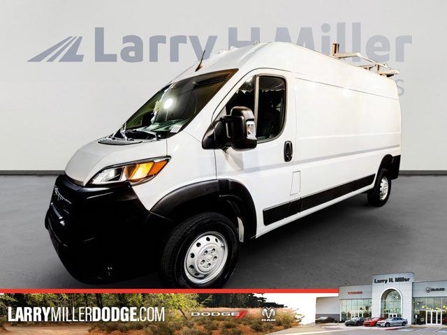 2023 Ram ProMaster Base