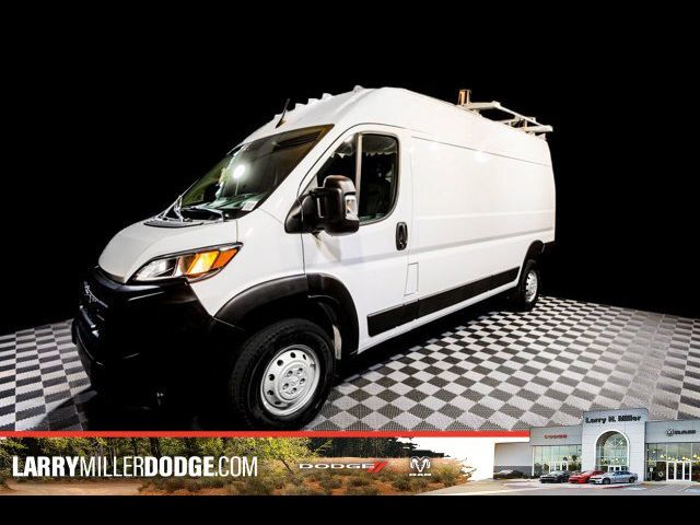 2023 Ram ProMaster Base