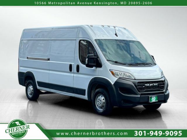 2023 Ram ProMaster Base