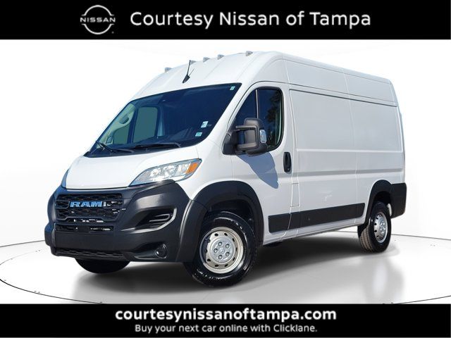 2023 Ram ProMaster Base