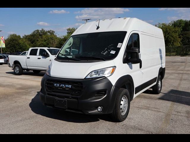 2023 Ram ProMaster Base